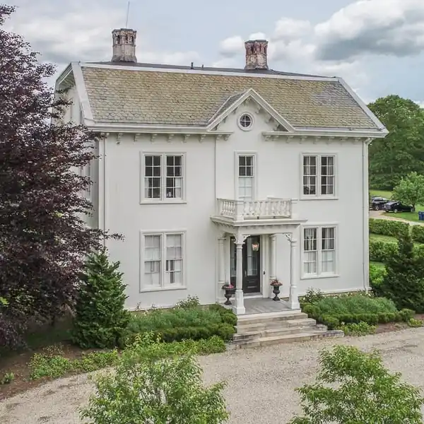 THE JAMES C. WALKLEY ESTATE