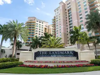 Beautifully Redone Unit at the Landmark