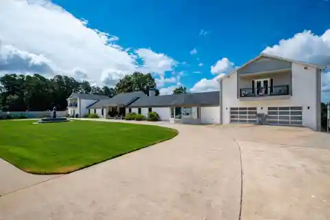Luxury Private Estate on Nearly Two Acres