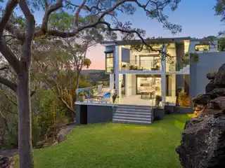 Master Built Designer Home