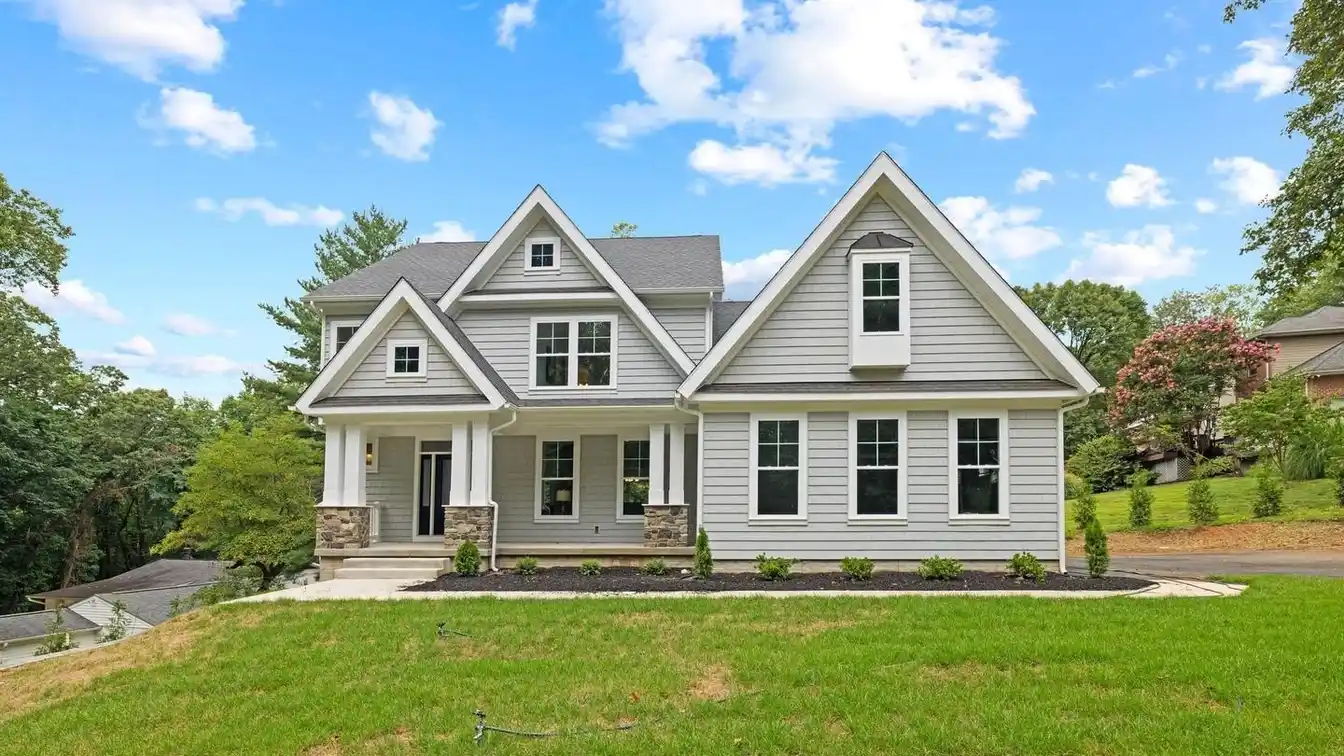 Stunning New Construction Craftsman with Luxury Upgrades