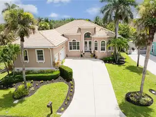 Waterfront Oasis in Bonita Springs