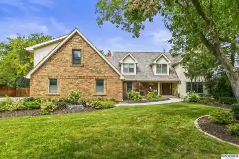 Elegant Two-Story Home with Four-Car Garage