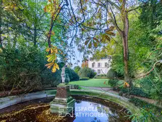 Magnificent and Lavish Residence in the Heart of a Charming Village