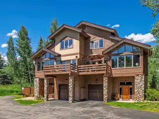 Rare Townhome at Elk Run