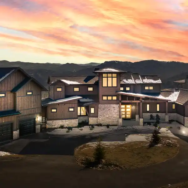 MANNA MOUNTAIN LODGE