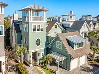 Stunning Home Steps from the Beach