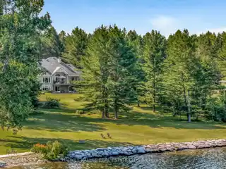 Exceptional Custom-Built Executive Home