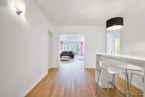 Brilliant Apartment with Alster Canal Access