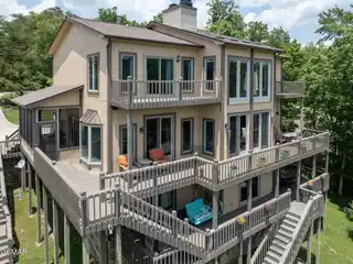 Newly Updated Lake Property