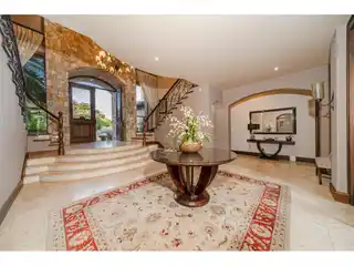 Iconic Estate Home with Golf Course Views