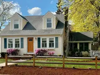 Beautifully Updated Cape Home
