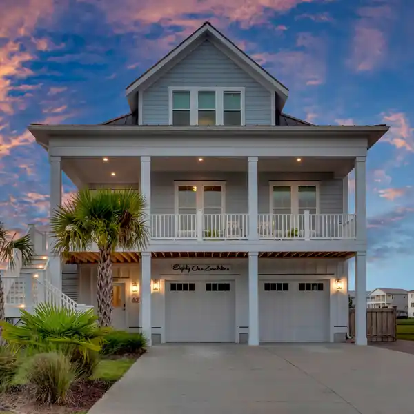 LUXURY COASTAL LIVING WITH UNBELIEVABLE MARSH VIEWS