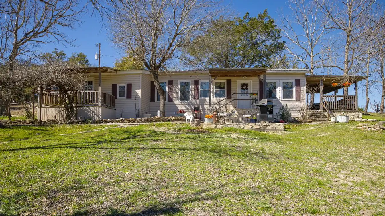 Beautiful Approximately 30-acre Ranch