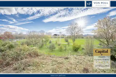 Building Plot in Untereisesheim - Field Edge Location with Neckar View