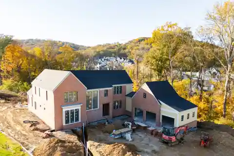 Refined New Custom Construction