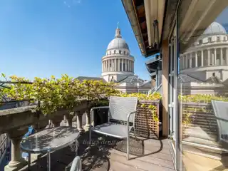 Duplex Penthouse on the Top Two Floors