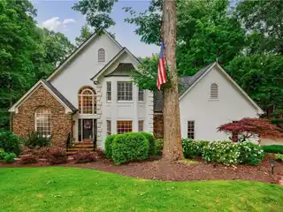 Elegant Estate Home in Country Club of the South