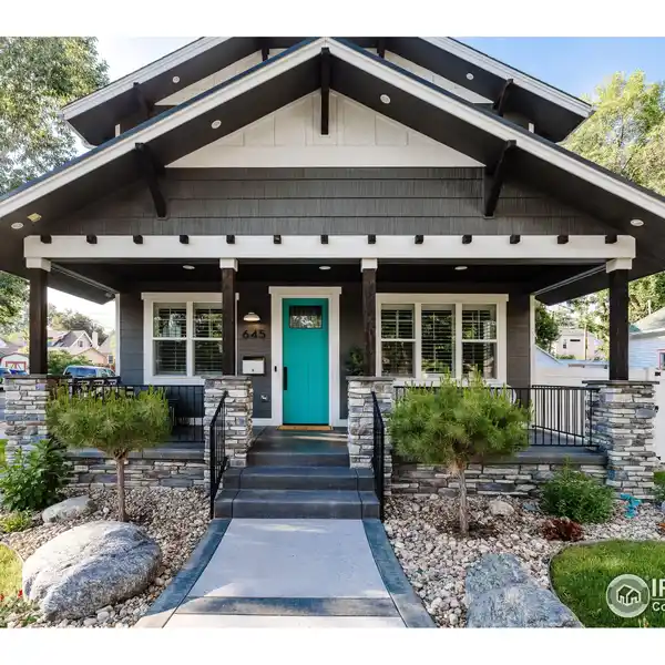 UNIQUE CUSTOM HOME IN THE HEART OF LOVELAND