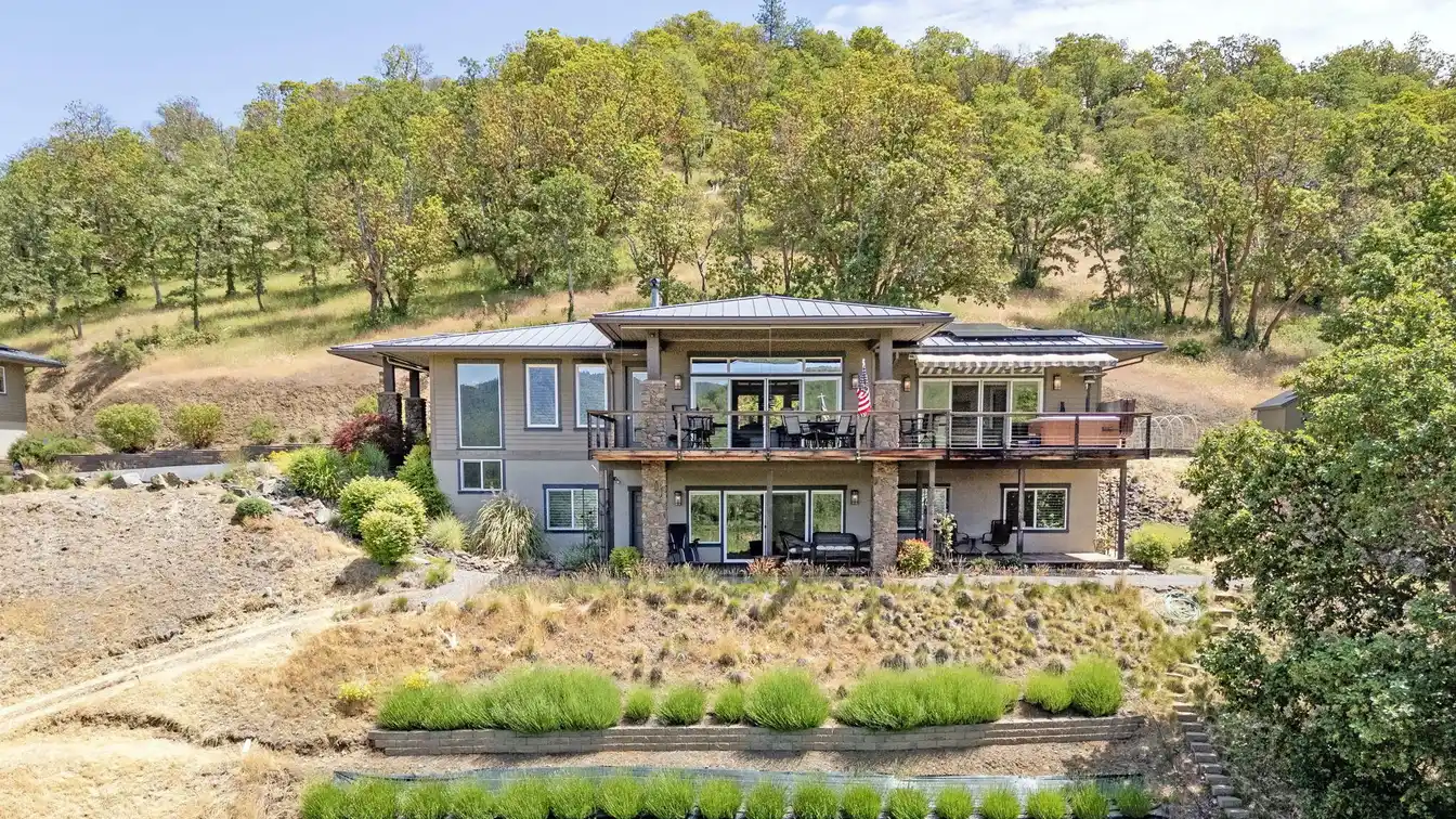 Incredible 46-acre Property