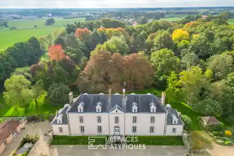 Charming 18th-Century Residence