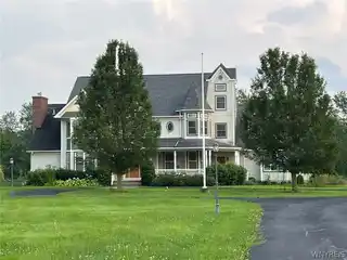 Exceptional Victorian Manor on Ten Acres