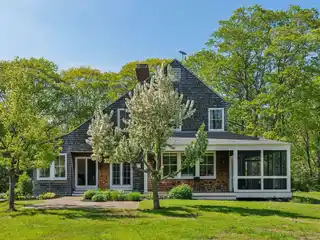 A True Maine Retreat on 26-plus Acres