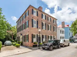 The Jonathan Badger House