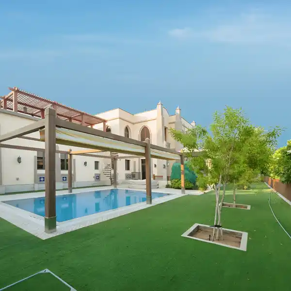 SIGNATURE VILLA ON PALM JUMEIRAH