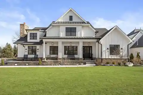 Gorgeous Custom Home in a Prestigious Gated Community
