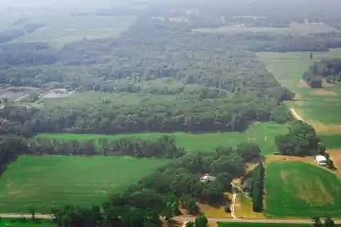 120 Acres with Endless Possibilities