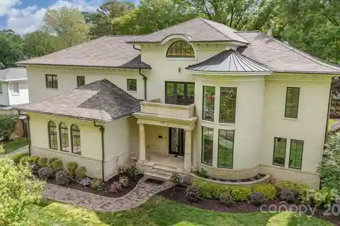 Beautiful Custom-Built Myers Park Home