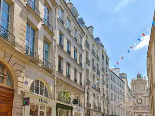 Dual-Aspect Property in Gorgeous 19th Century Building