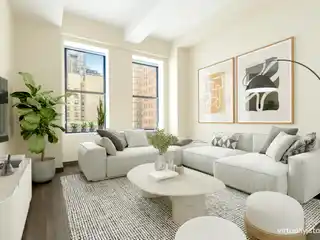 Rare Modern Unit