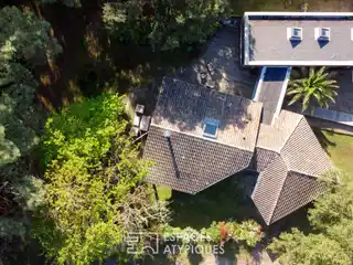 Unique Home at the Forest's Edge