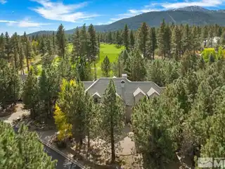 Breathtaking Fairway Views in Montreux