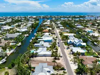 Build a Canal-Front Dream Home