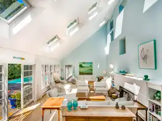 Beautiful Five Bedroom Rental