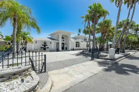 Stately Tierra Verde Residence