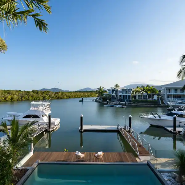 IMMACULATE WATERFRONT HOME