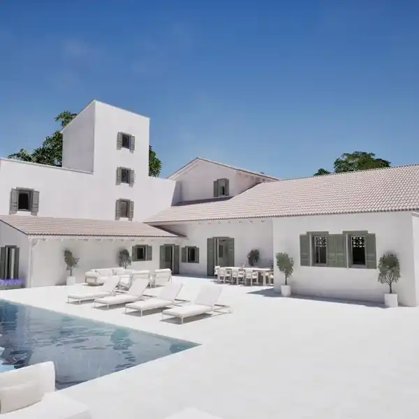 SPECTACULAR LUXURY VILLA IN PRIME LOCATION