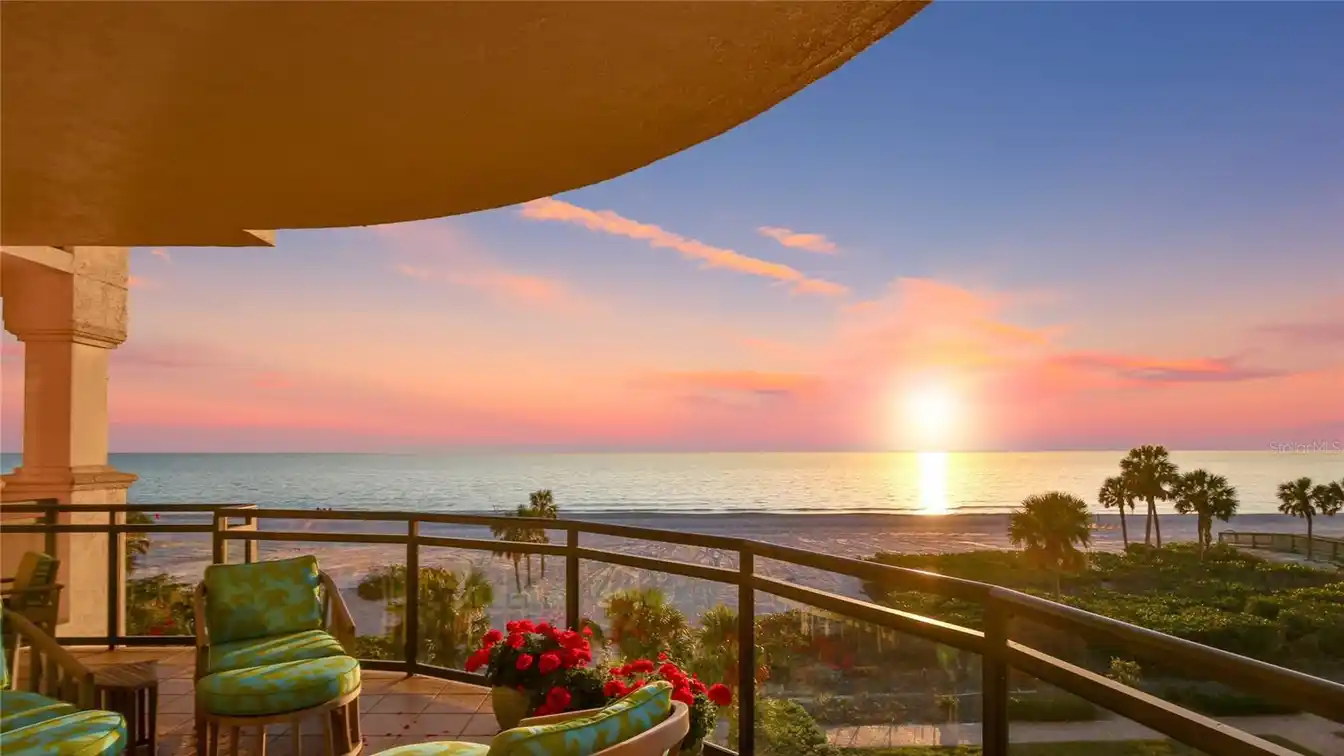 Ultimate Beachfront Living at En Provence