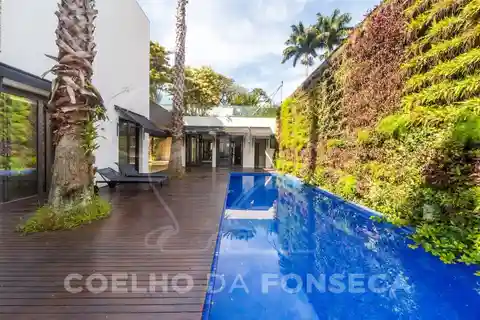 Exclusive Residence in Jardim Europa