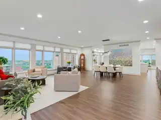 Completely Reimagined Condo at the Historic Alameda Towers