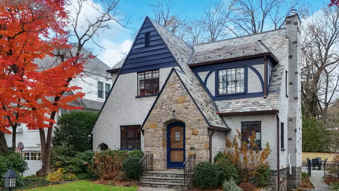 Quintessential Tudor Home