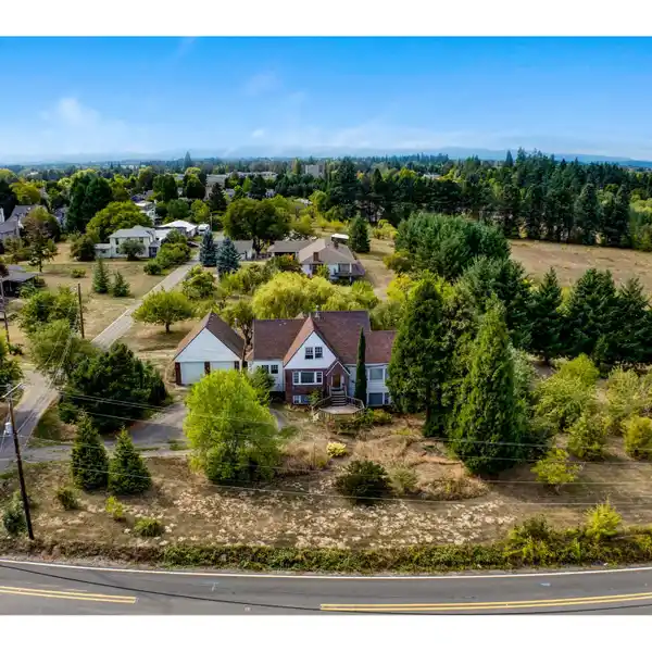 BEAUTIFUL TWO ACRE PROPERTY