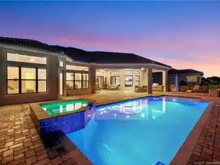 Stunning Home Plus the Keys to an Aston Martin