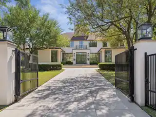 Exceptional Estate on a Gated Acre