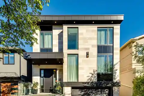 Custom Modern Executive Home