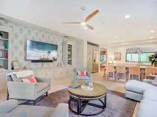 Gracious Home in the Renowned Ritz-Carlton Golf Resort